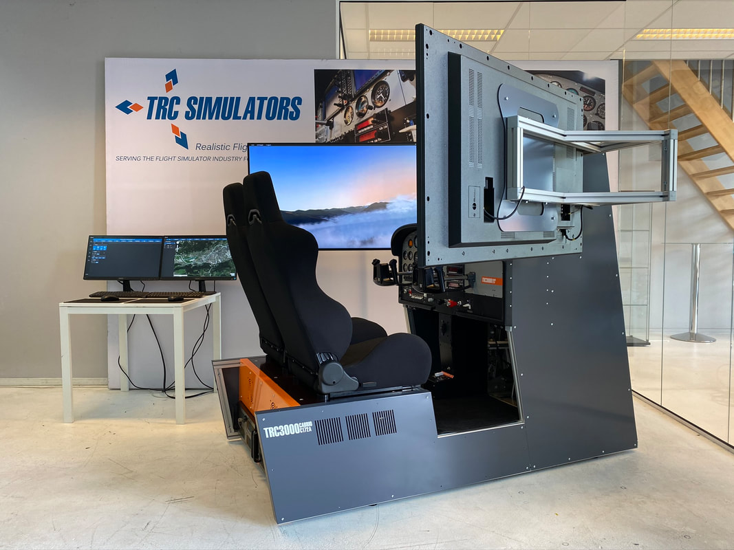 Fixed Base Simulators – TRC Simulators